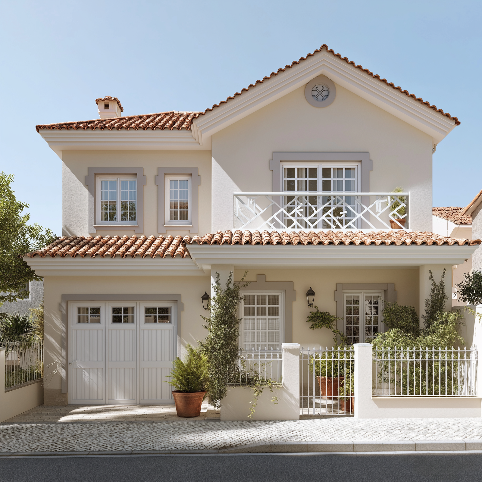 Single family house
