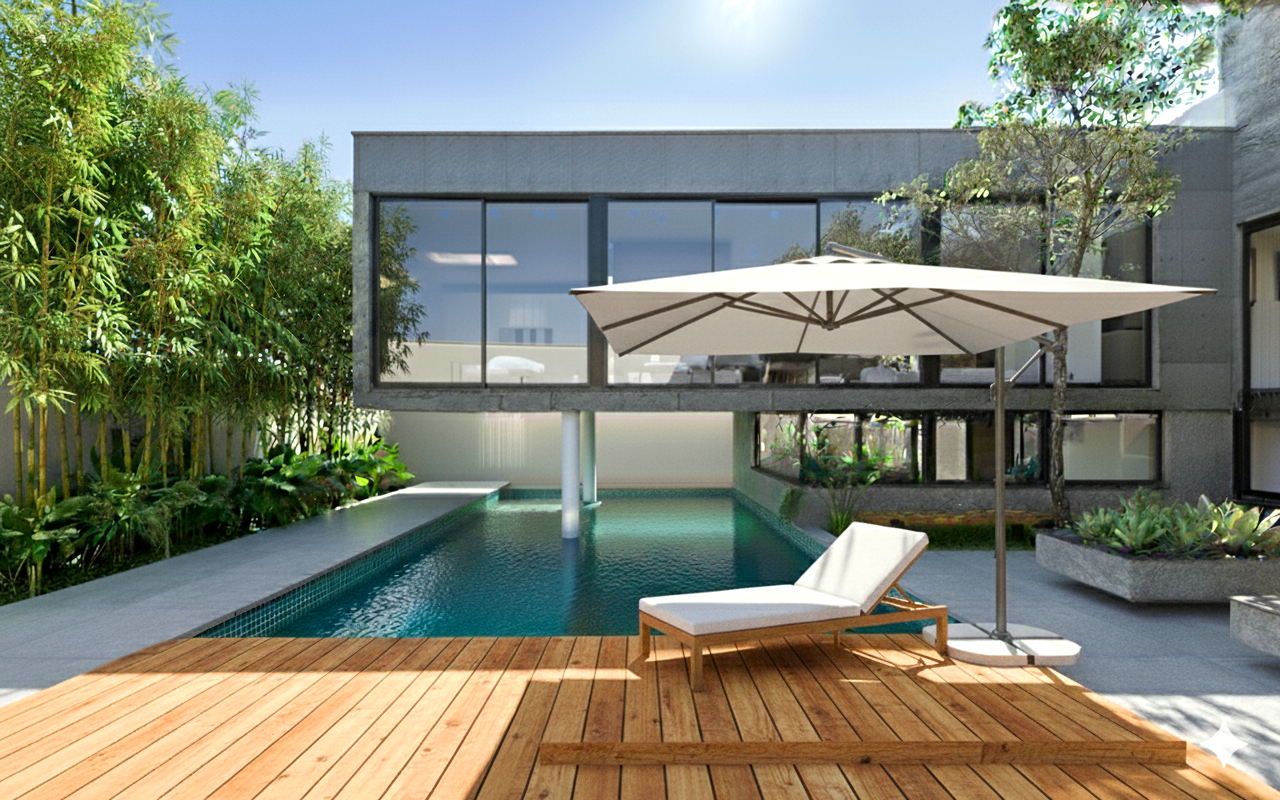 Single-family house