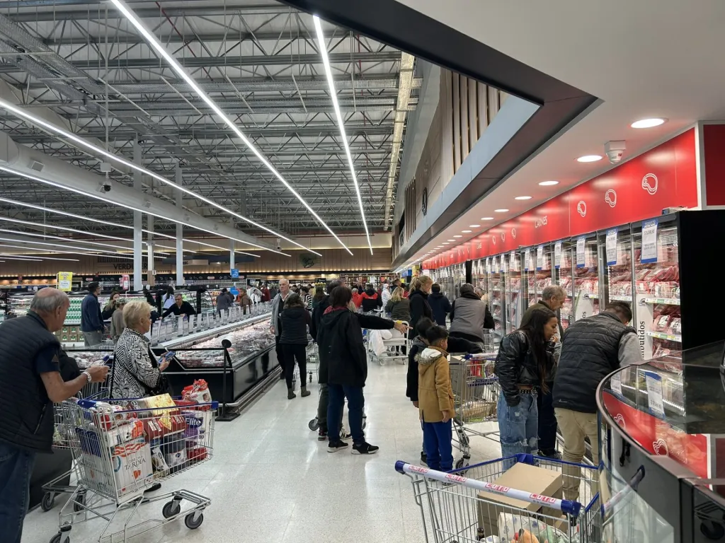 Hypermarché