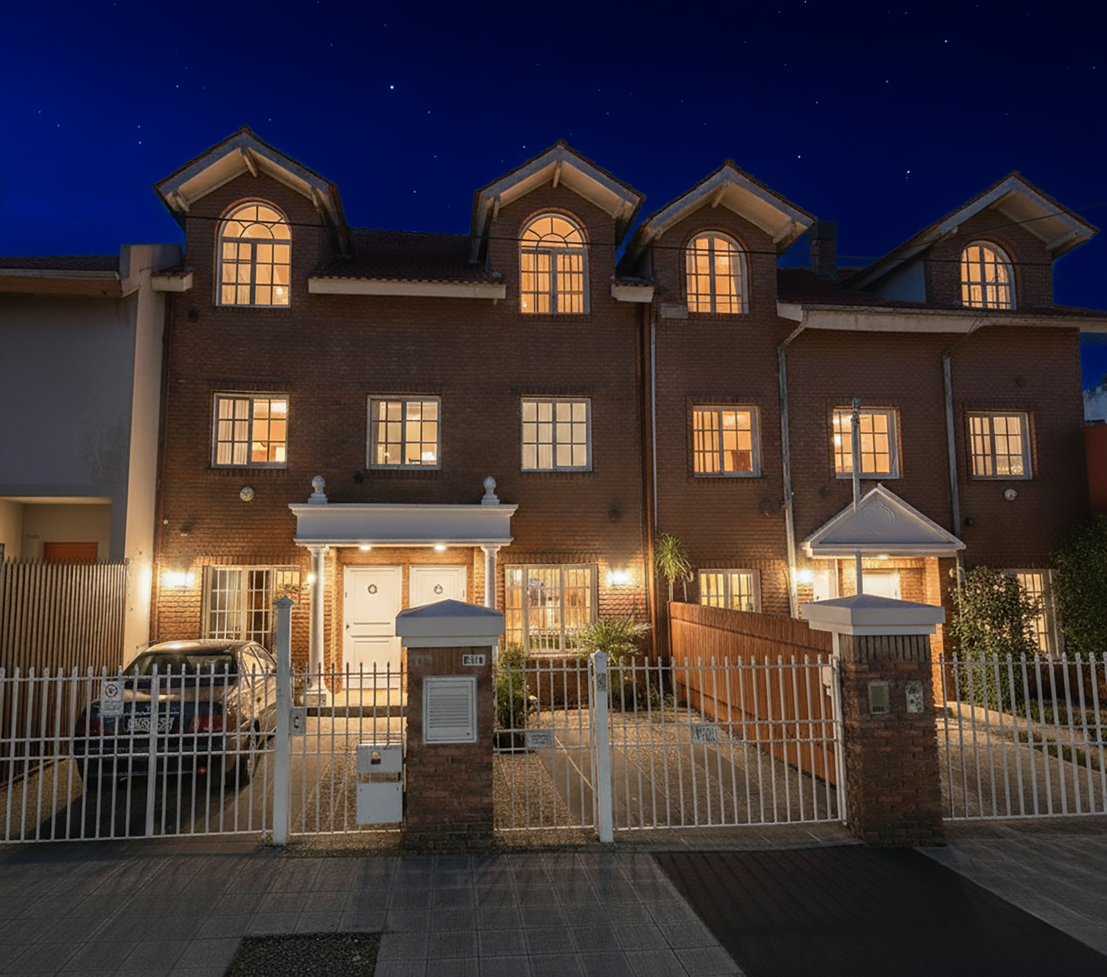 Logements collectifs